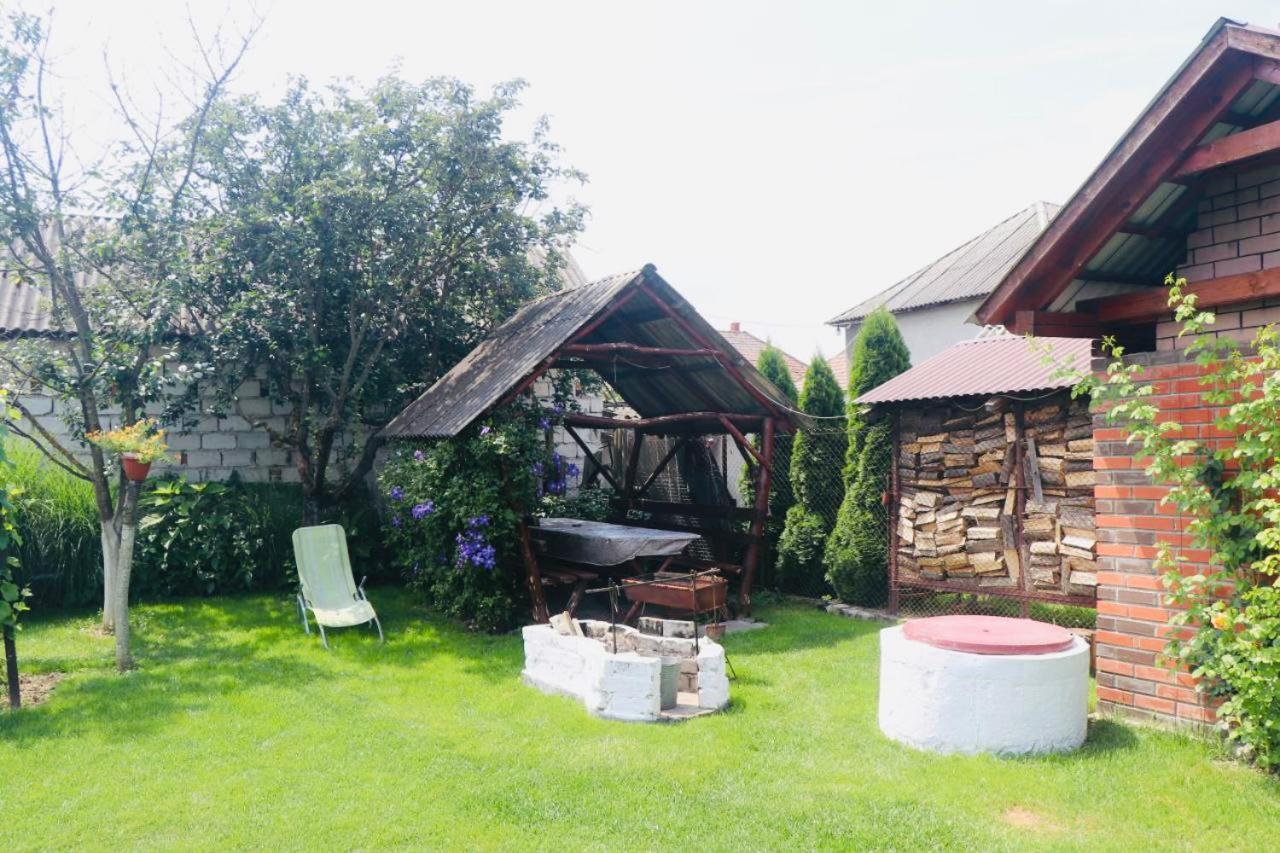 Садиба Анна - Термальні Води Косино Zapson Exterior foto